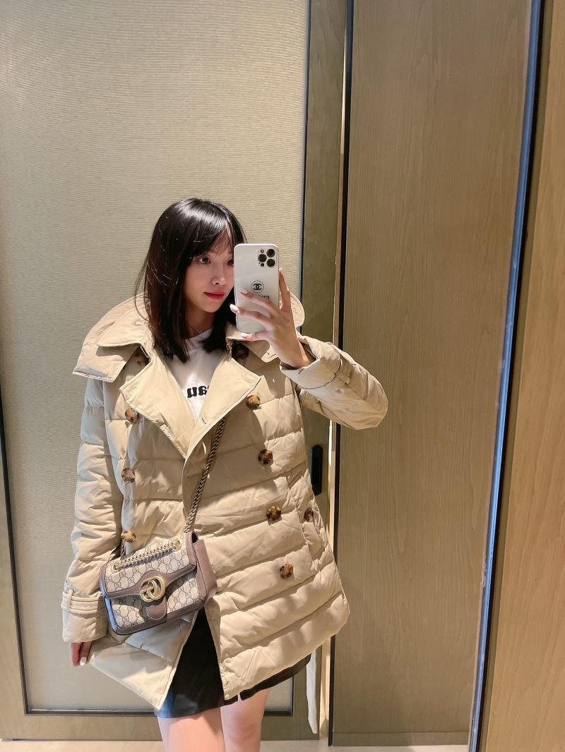 Burberry Down Jackets